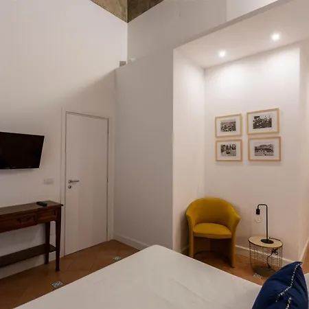 Casa de hóspedes Eleonora Nápoles