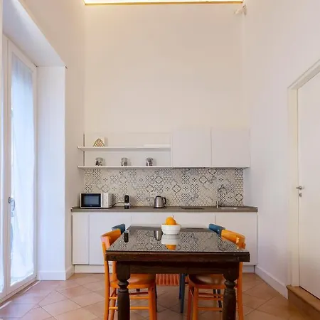 Eleonora Casa de hóspedes Nápoles