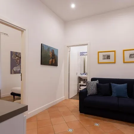 Casa de hóspedes Eleonora Nápoles